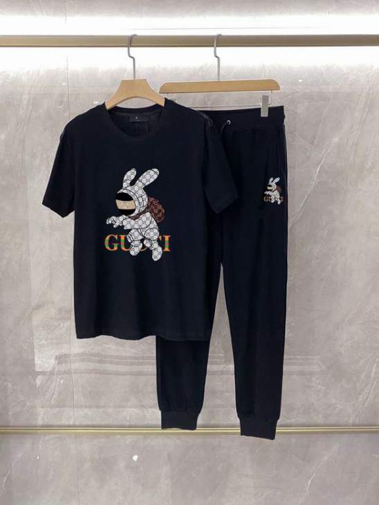 Picture of Gucci Shirt Pant Suits _SKUGucciM-5XLkdtn1422203